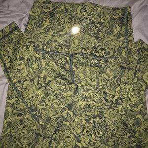 Lulu lemon leggings💚