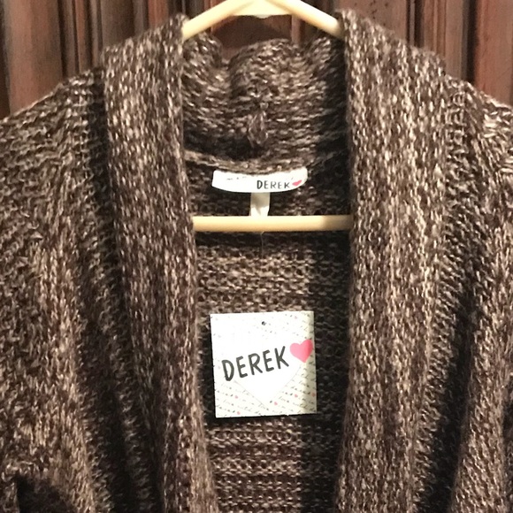 🌺 NWT SWEATER BY DEREK HEART - Picture 3 of 5