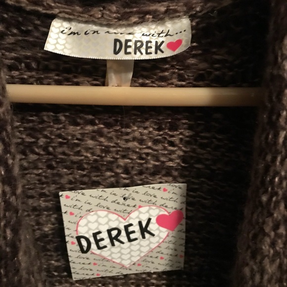 🌺 NWT SWEATER BY DEREK HEART - Picture 4 of 5