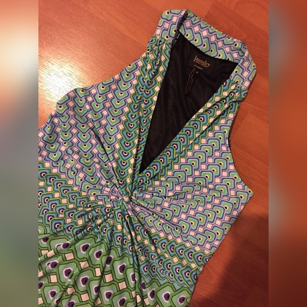 Laundry by Shelli Segal Dress