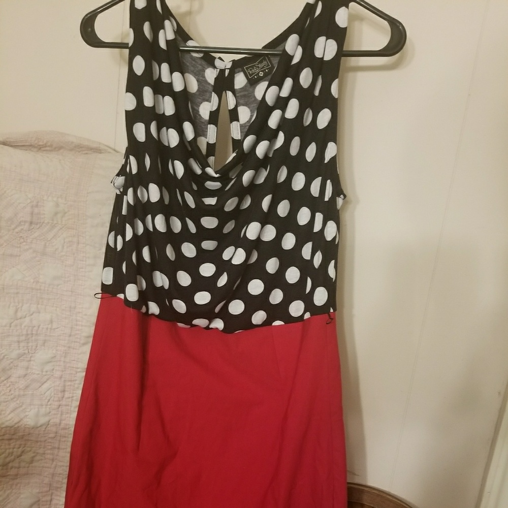 cute plus size dress