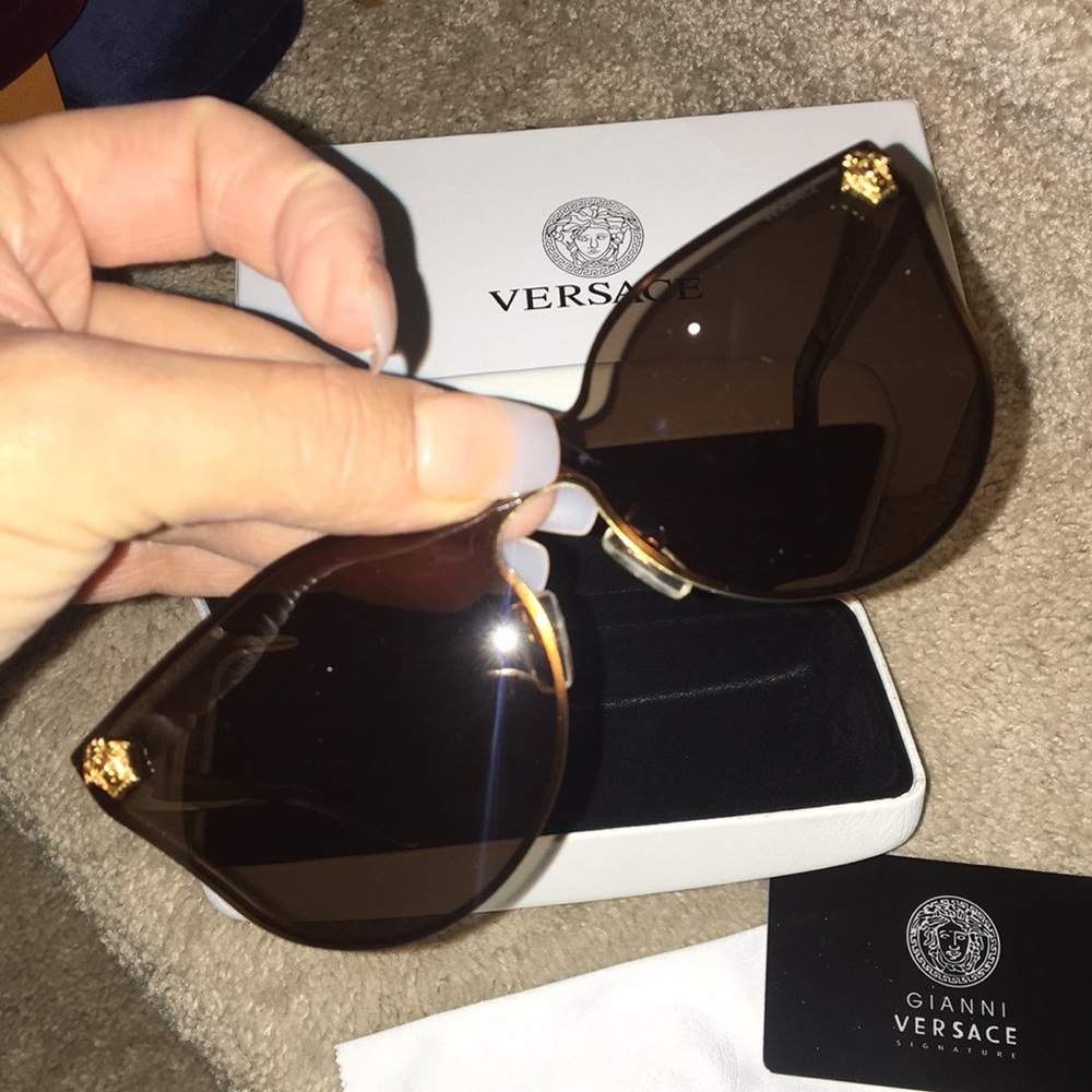 Versace sunglasses