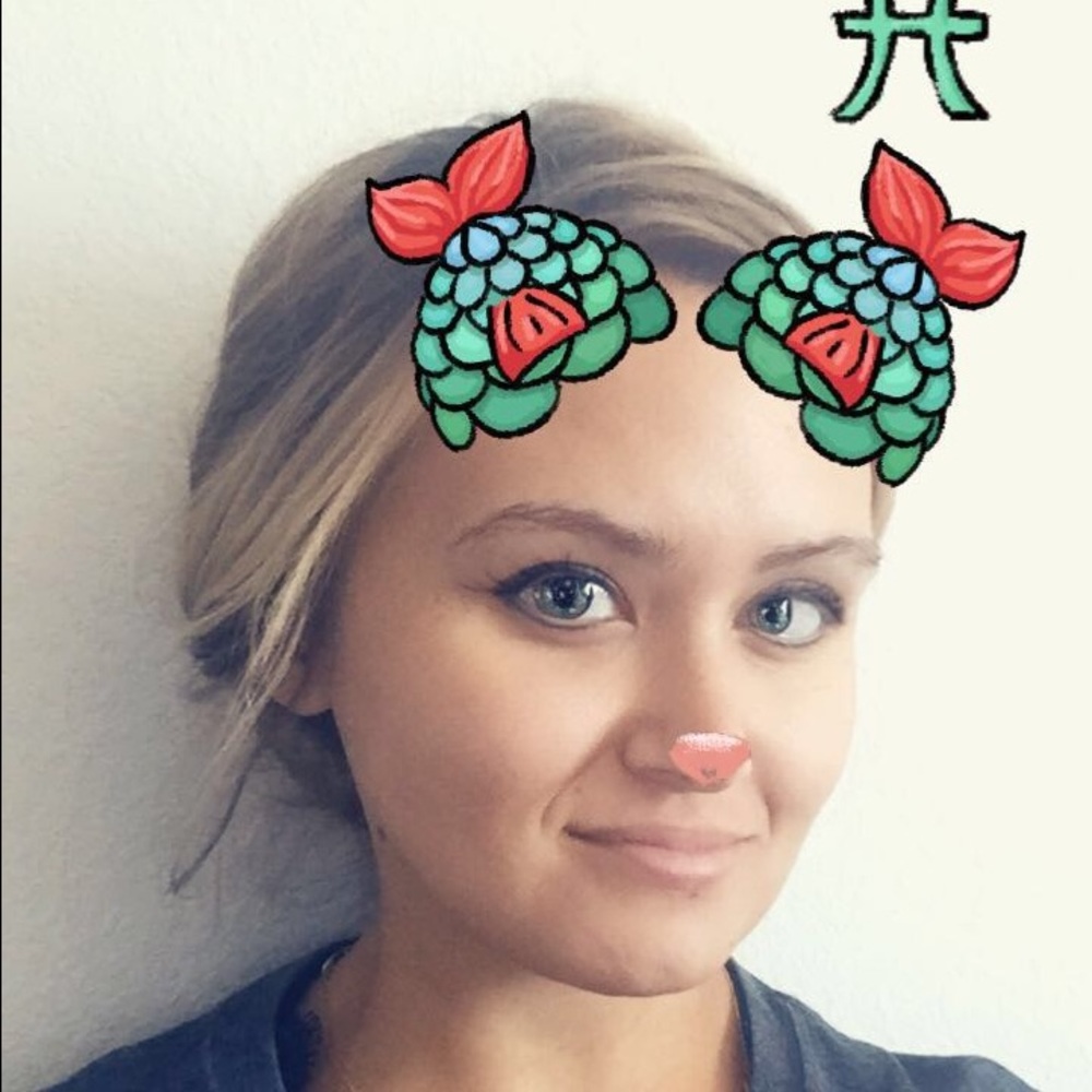 Meet your Posher, Amy