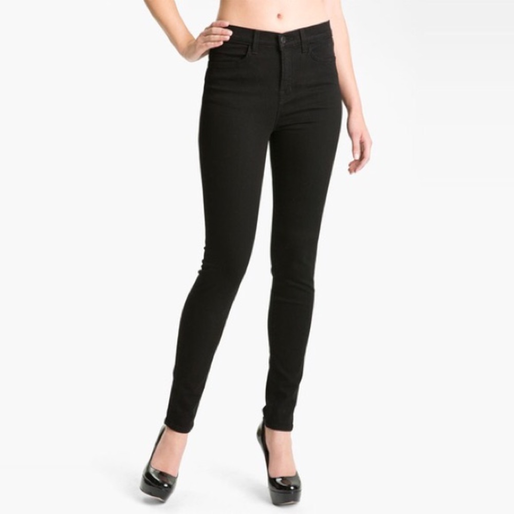 Lauren Conrad Black skinny Jeans