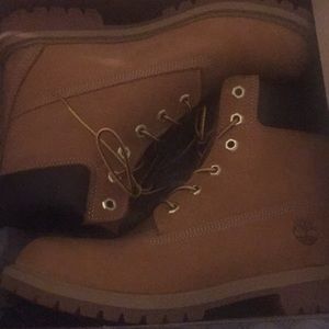 Timberland Wheats
