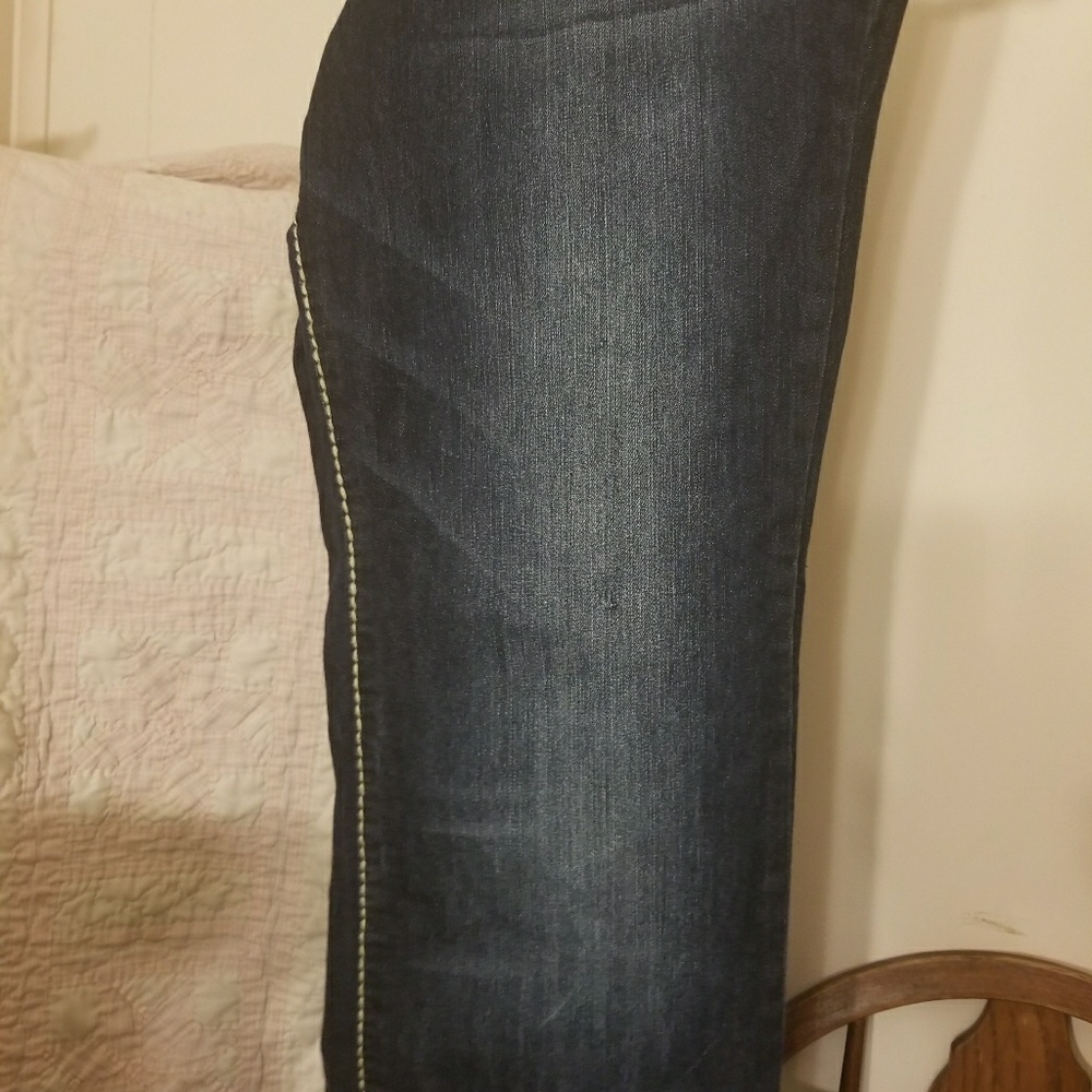 SOLD Bootcut jeans - Picture 2 of 2