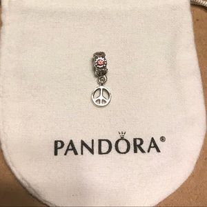 Pandora Charm