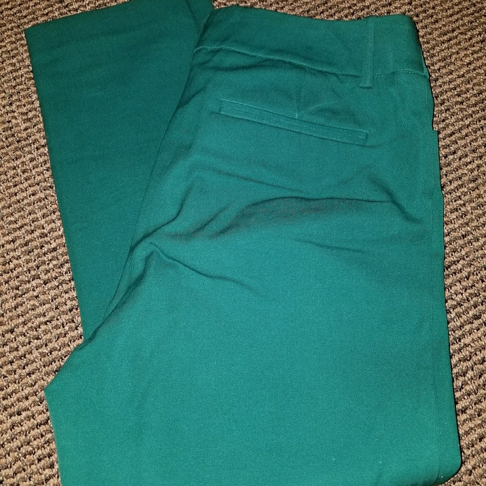 Mossimo cropped pants