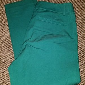 Mossimo cropped pants