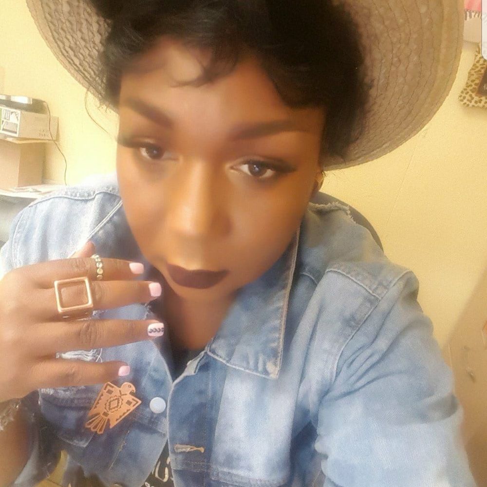 Meet your Posher, Keysha