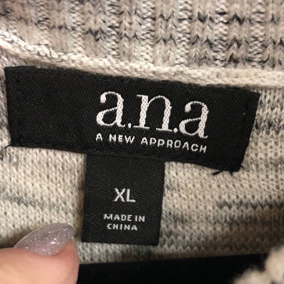 A.n.a Sleeveless Tunic - Picture 6 of 7