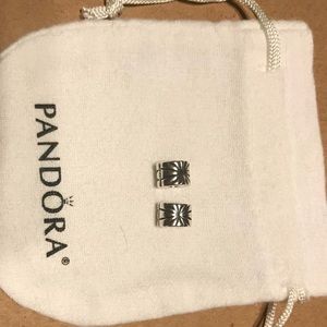 Pandora Charm Spacers