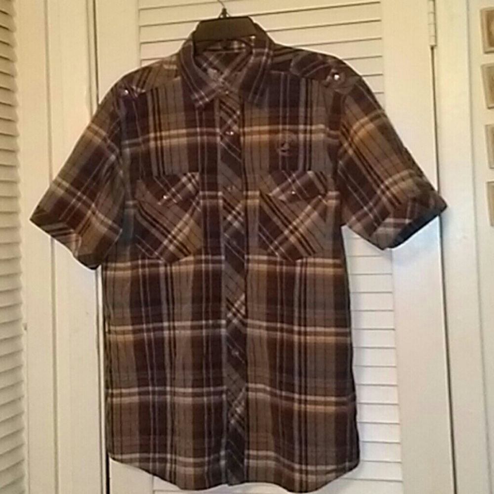SIZE L RAIDER JEAN CO. MEN SHIRT