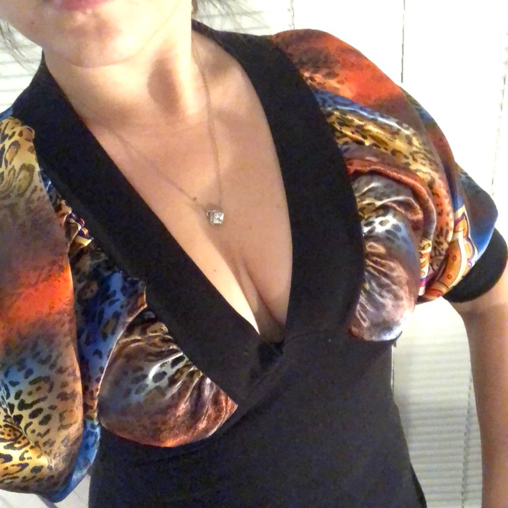 Beautiful blouse size S