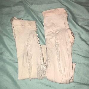 Used tights bundle
