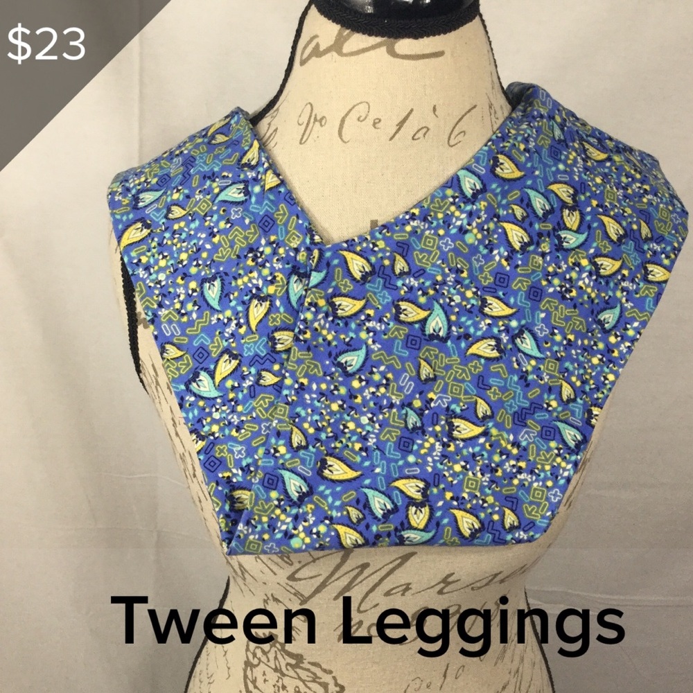 LuLaRoe tween Leggings