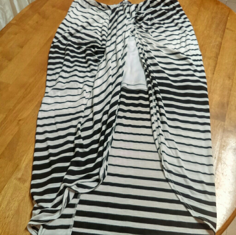 Plus Size Skirt