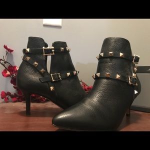 [Cute&Rock] ankle boots from Valentino