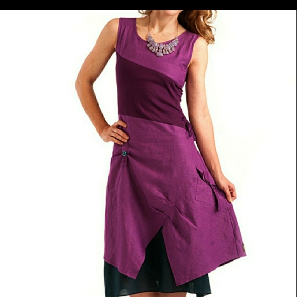Matilda Jane never worn Ekatrina dress size medium
