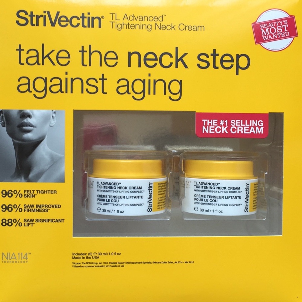 StriVectin 2 pack