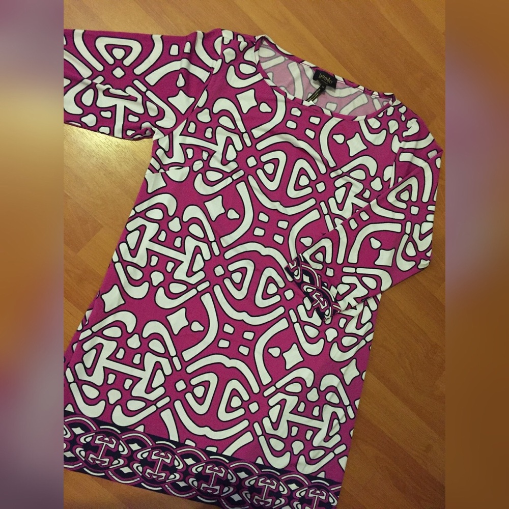 Laundry by Design Boatneck Dress