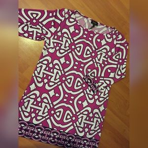 Laundry by Design Boatneck Dress