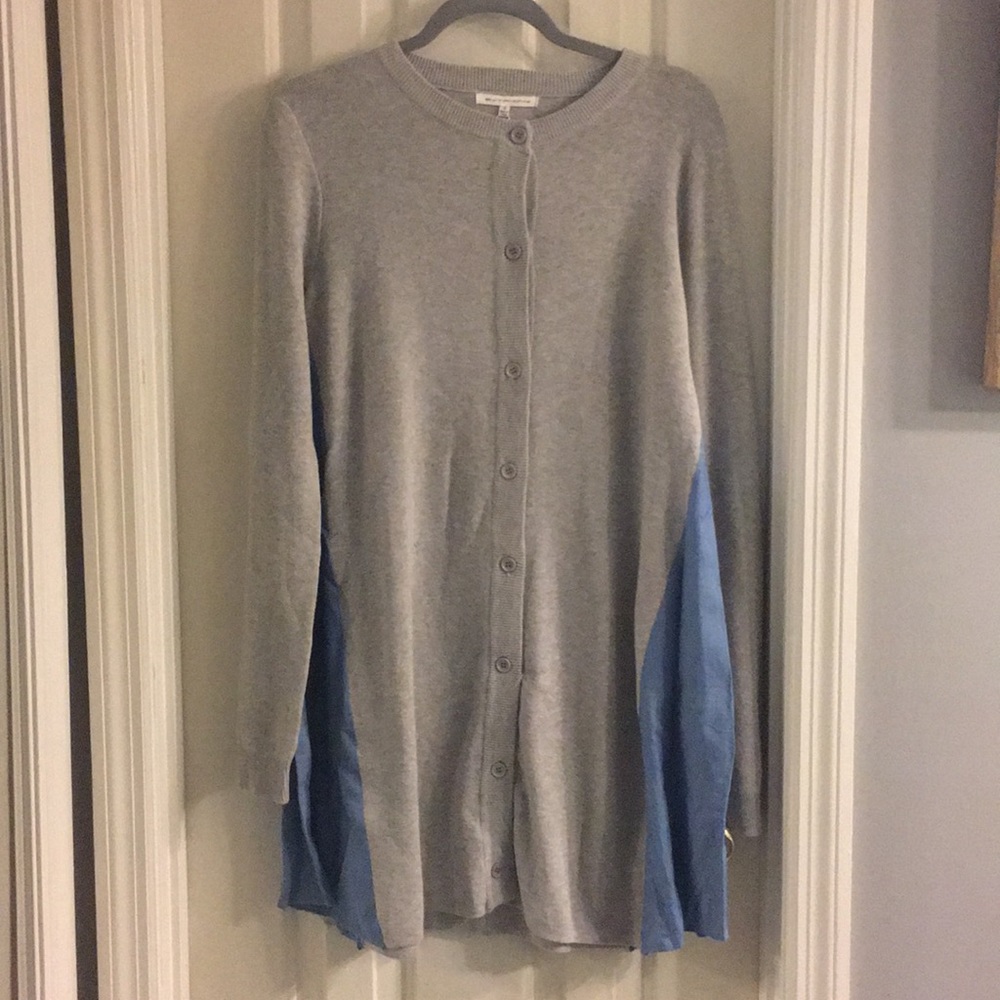 Cardigan Tunic