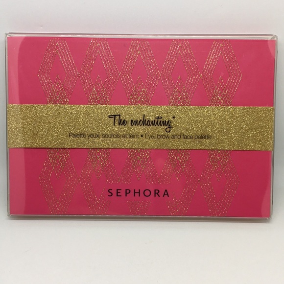 🍒Enchanting Eye Brow Sephora Eyeshadow Palette - Picture 2 of 8