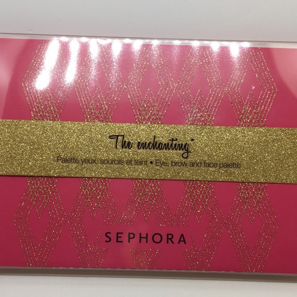 🍒Enchanting Eye Brow Sephora Eyeshadow Palette - Picture 4 of 8