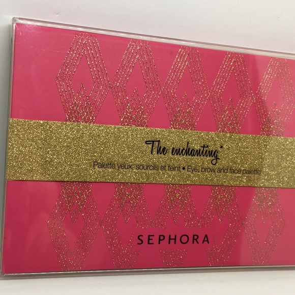 🍒Enchanting Eye Brow Sephora Eyeshadow Palette - Picture 5 of 8