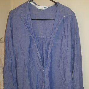 DONATED Boyfriend shirt
