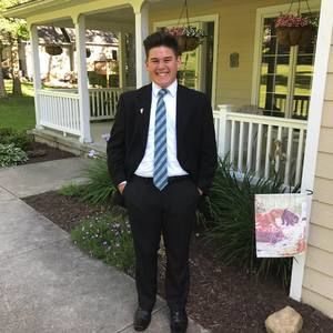 Meet your Posher, Danny