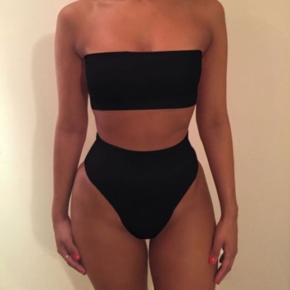 Other - RESTOCKED "Tahiti" Bandeau Bikini