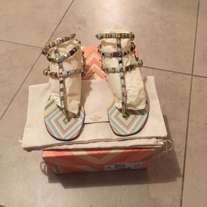 Authentic Valentino Rockstud Sandal