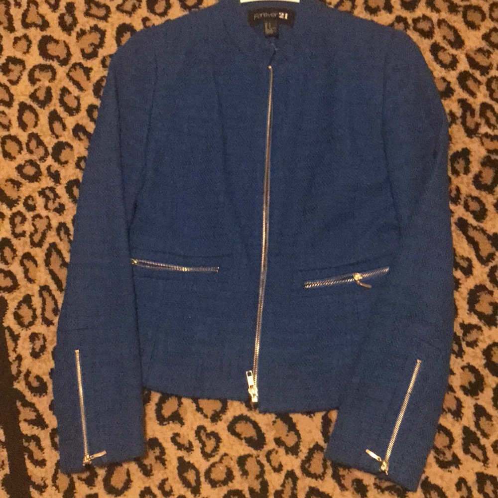 Forever 21 Jacket - size: Small, perfect condition