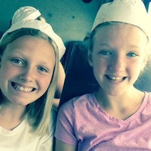 Meet your Posher, Katie