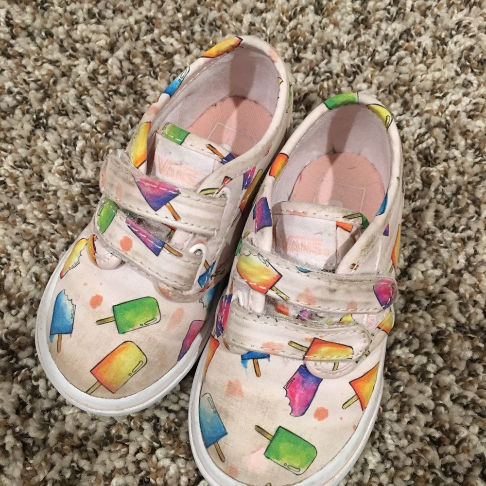 Van's shoes
