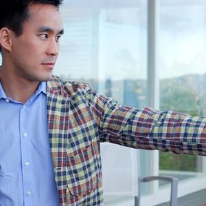 Meet your Posher, Patrick