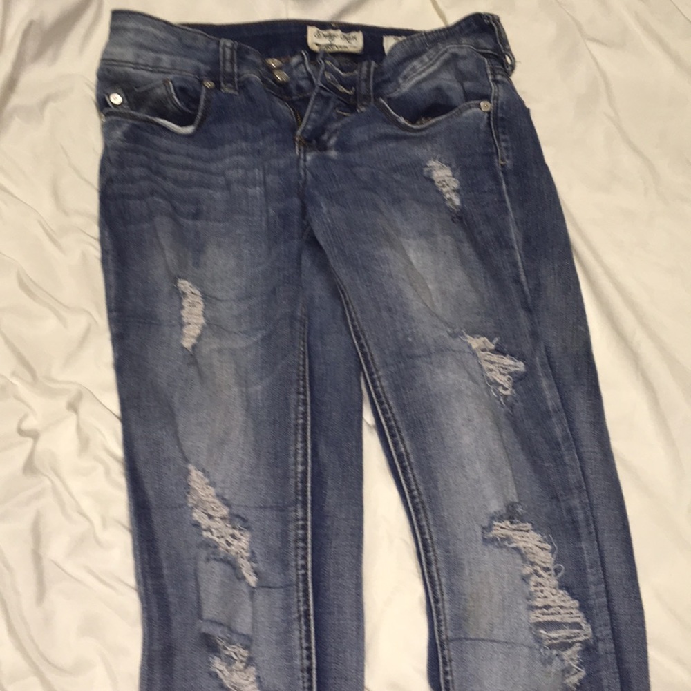 jeans