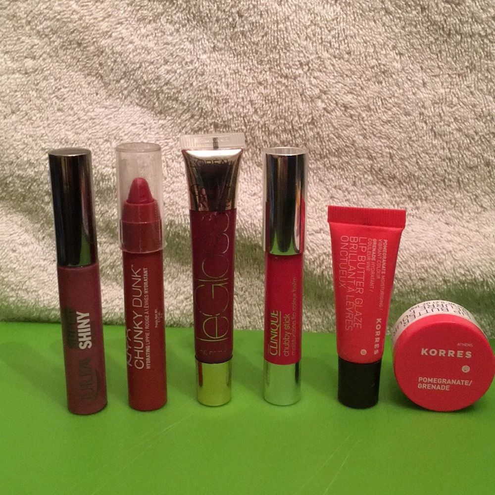 💄💄💋👄LIPSTICK SET💄💄💋👄