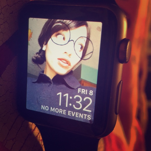 42 mm Apple Watch Sport