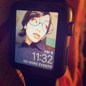 42 mm Apple Watch Sport