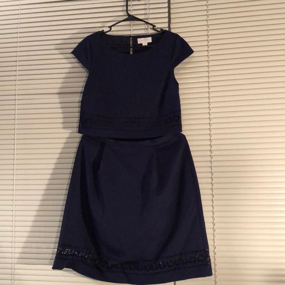 Top + skirt suit - size 8 - Jessica Simpson