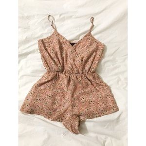 Forever 21 Romper