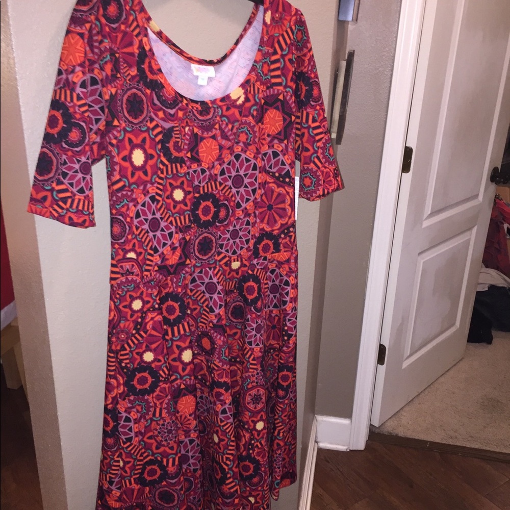 LulaRoe Nicole 2XL -NWT