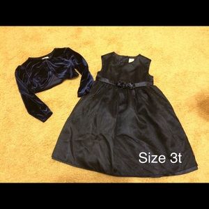 3t holiday dress