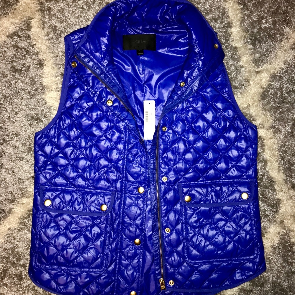 Jcrew vest
