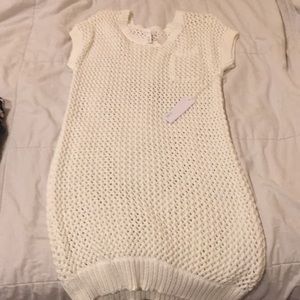 Beach dress cover up