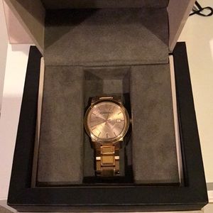Burberry Watch (Original Packaging)
