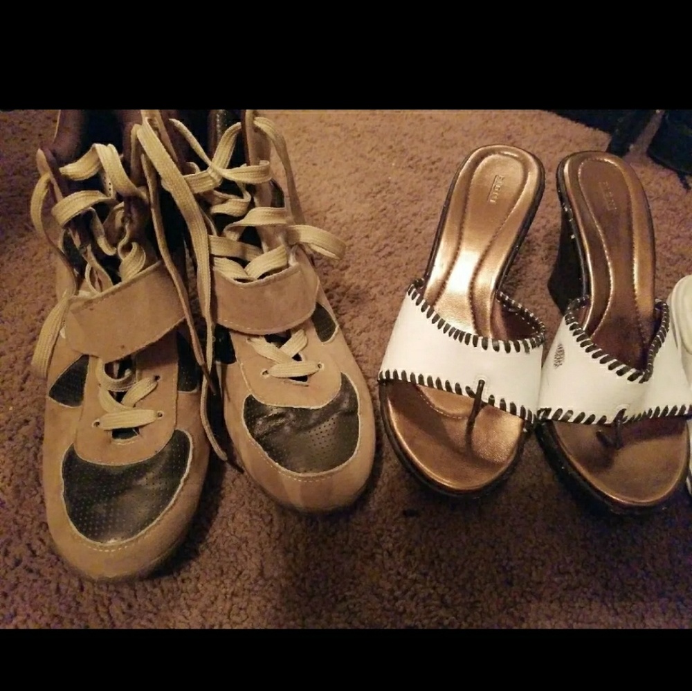 Shoe bundle